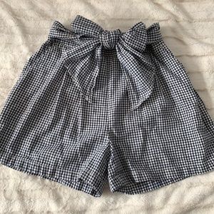 Anthropologie dress shorts
